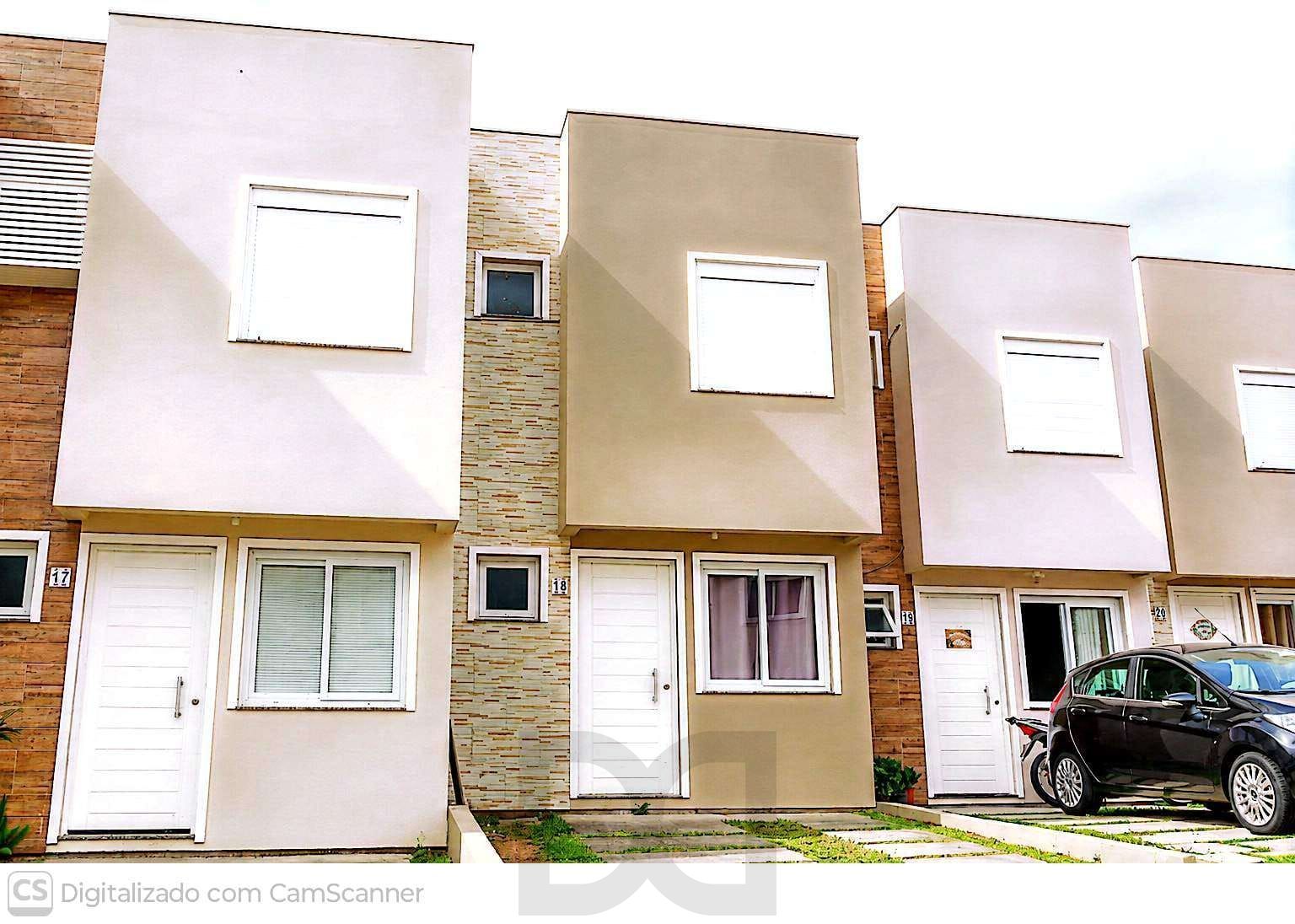 Casa em condominio no bairro Vila Nova — foto 1