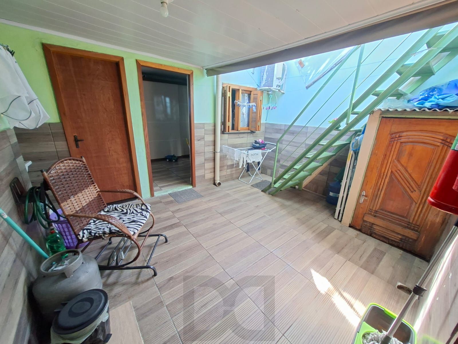Restinga-Casa 3 dormitórios, sala, cozinha, garagem fechada-Venda!!! — foto 16