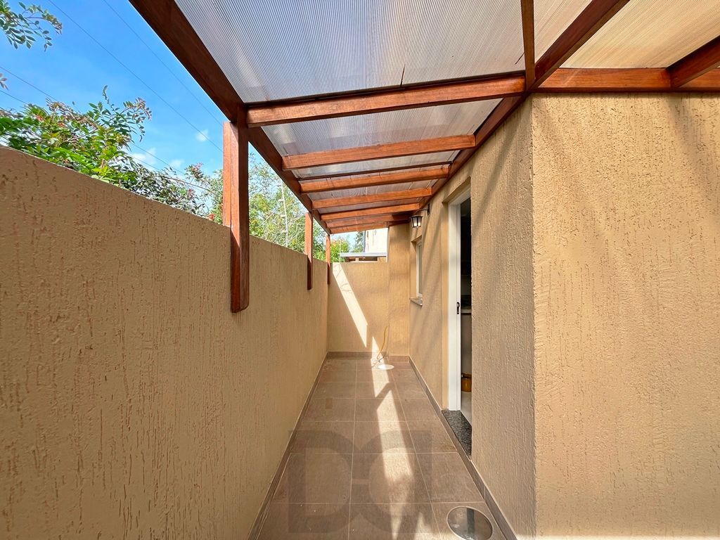 Casa Condominio Horizontal Das Espatódeas semi mobiliado - diferencial garagem coberta lateral — foto 6