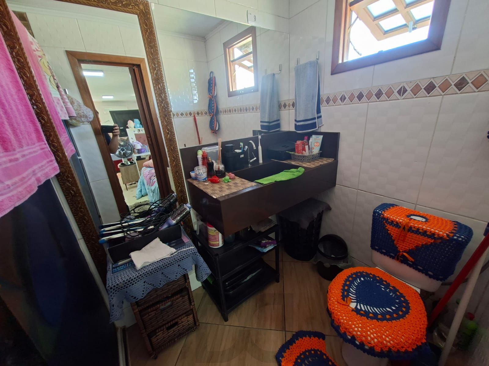 Restinga-Casa 3 dormitórios, sala, cozinha, garagem fechada-Venda!!! — foto 28