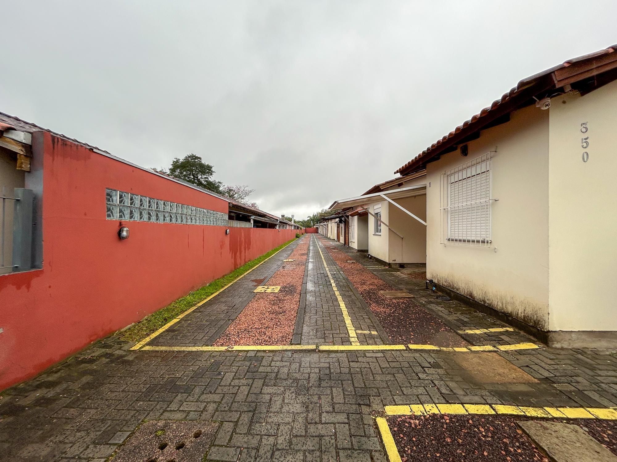 Excelente casa térrea, 2 dormitórios em condomínio. — foto 24