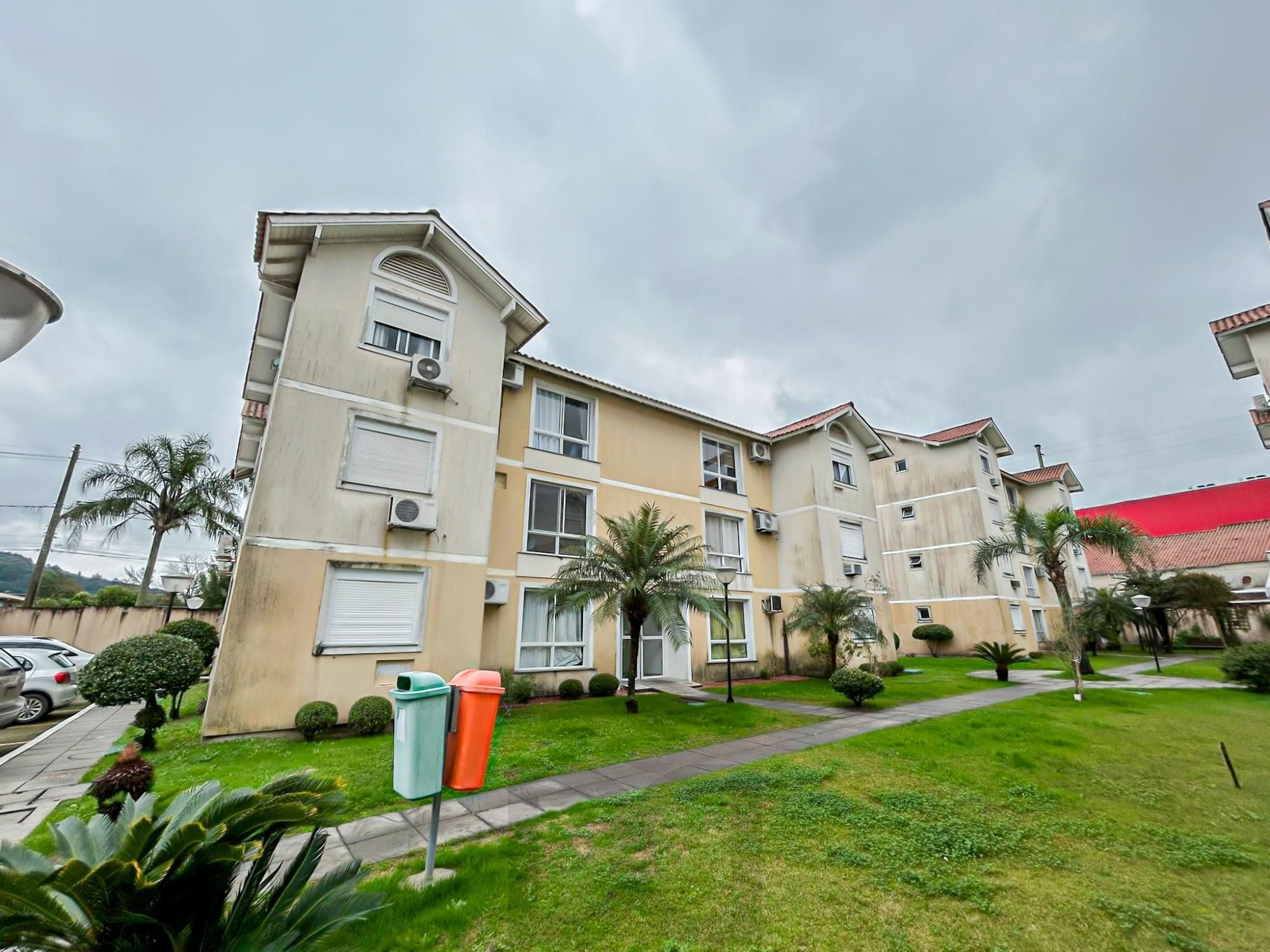 Excelente apartamento 03 dormitórios com vaga de estacionamento e semi-mobiliado — foto 23