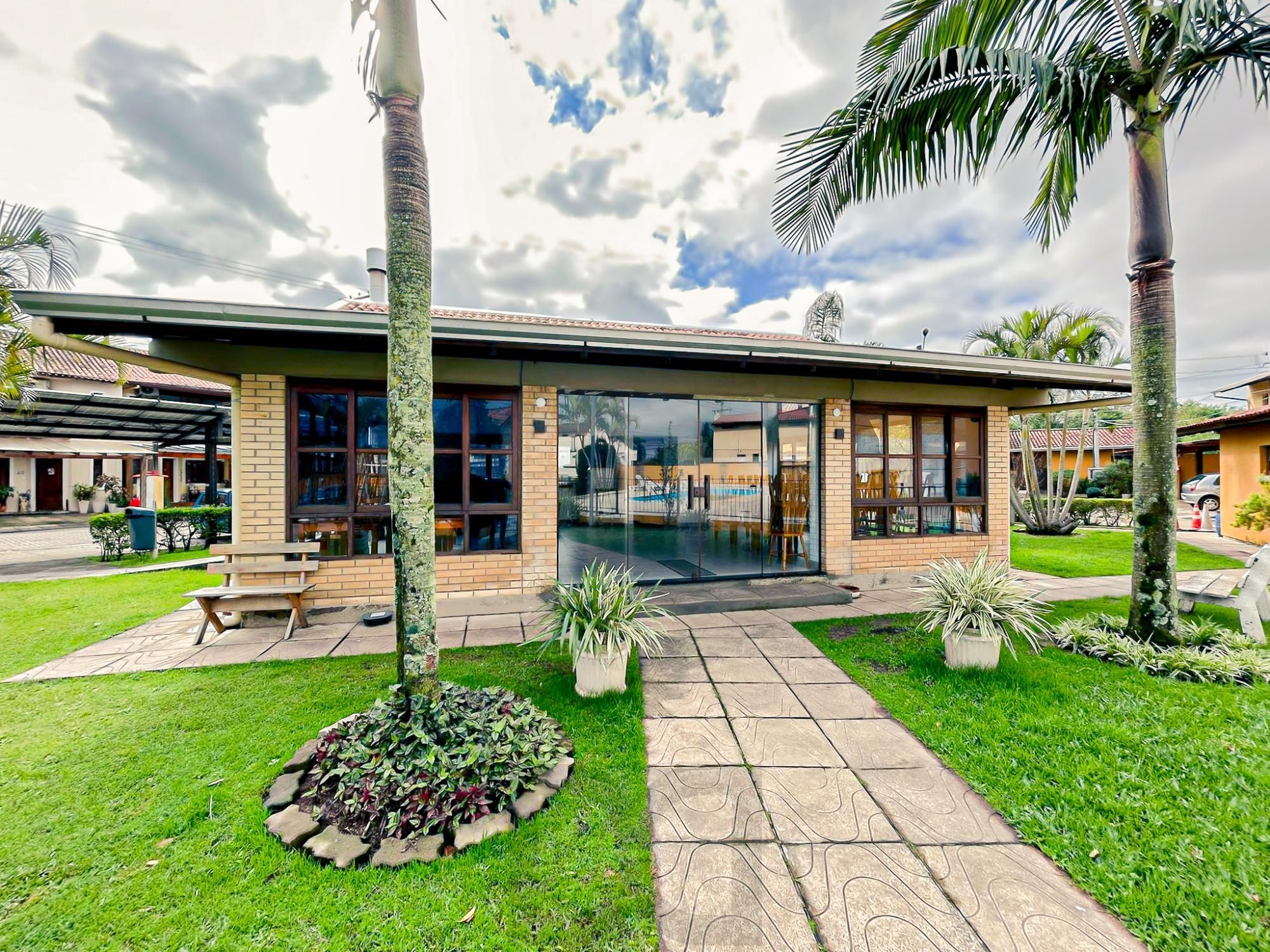 Casa Condominio para Venda - 96m², 3 dormitórios, sendo 1 suites, 2 vagas - Hípica — foto 3