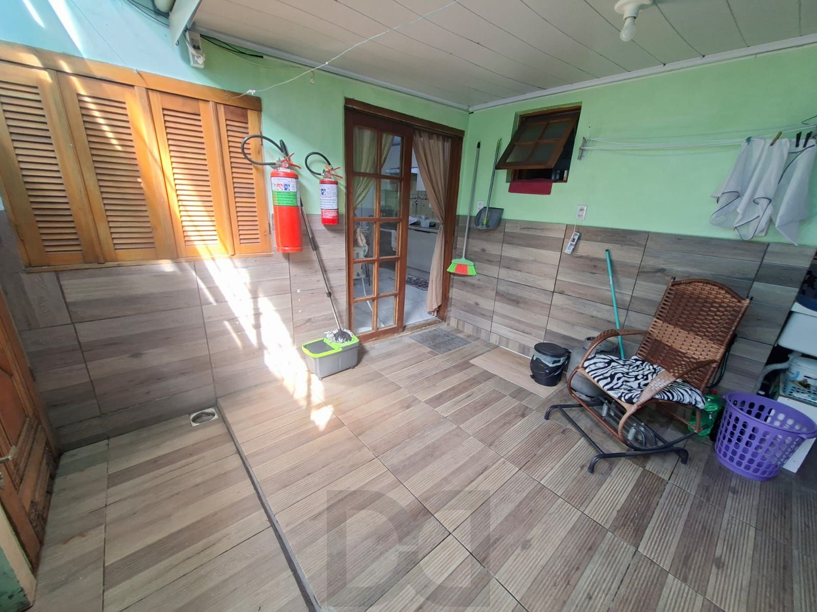 Restinga-Casa 3 dormitórios, sala, cozinha, garagem fechada-Venda!!! — foto 17