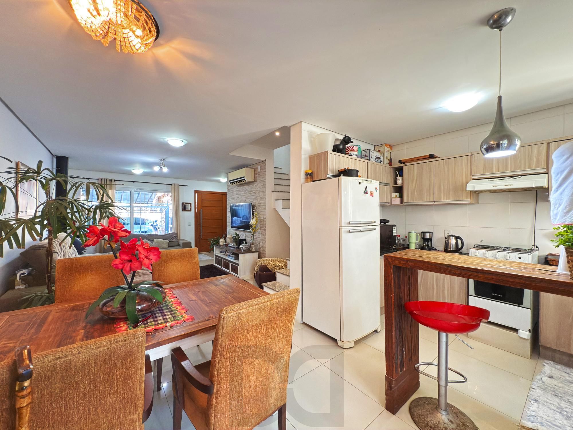 Casa para Venda - 138m², 3 dormitórios, sendo 1 suites, 2 vagas - Hípica — foto 14