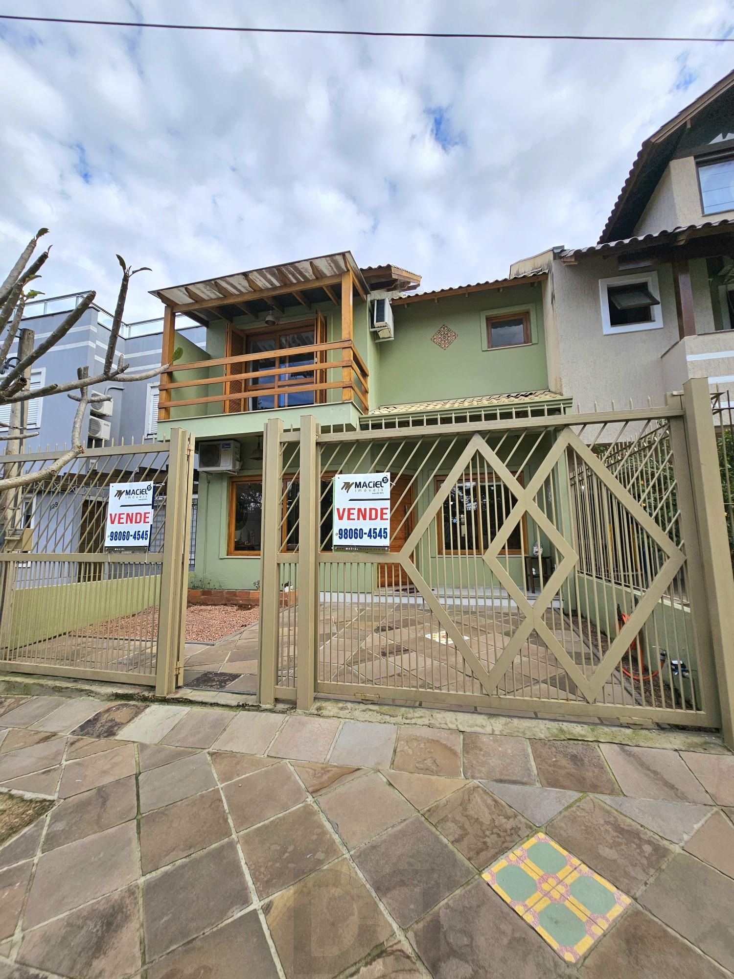 Casa 3 dormitórios impecável no Jardins do Prado bairro Hípica! — foto 28