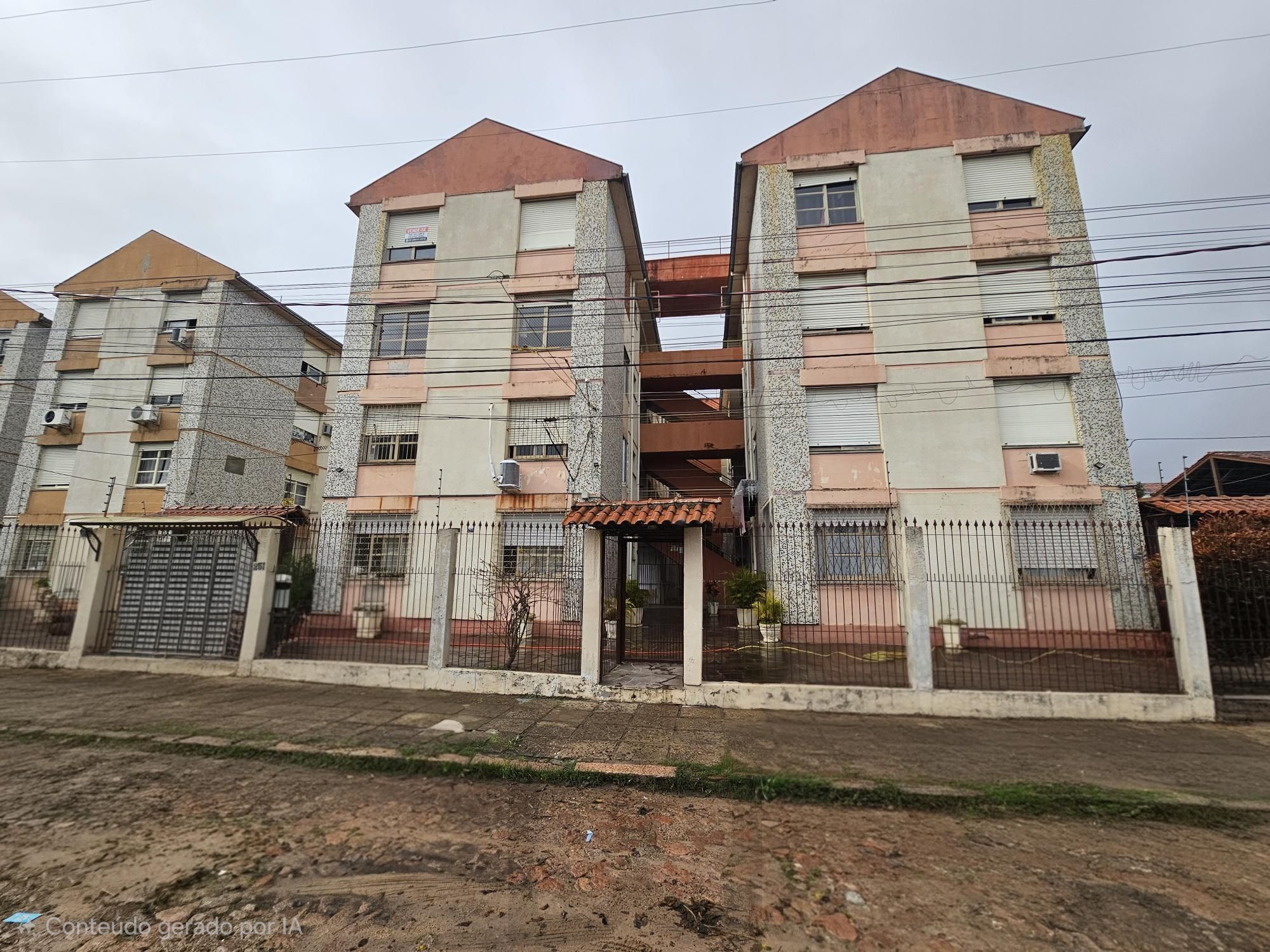 Excelente oportunidade ! Apartamento 2 dormitórios bairro Ipanema, sem risco de alagamentos ! — foto 2