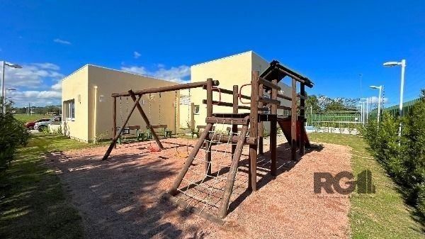 Casa terrea 03 dorm em condominio fechado com total infraestrutura na Zona Sul de Porto Alegre. — foto 14