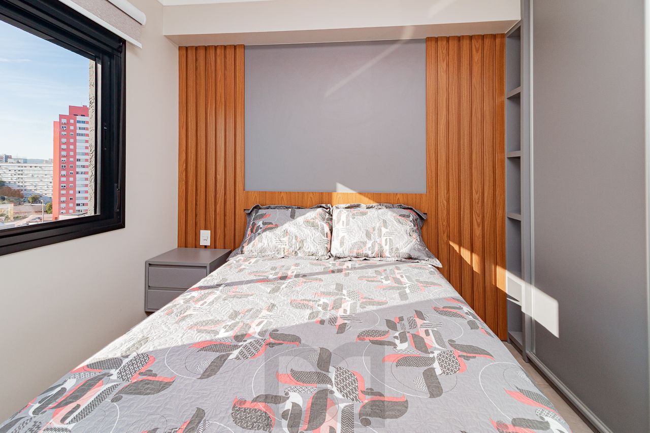 Apartamento de 1 dormitório — foto 14
