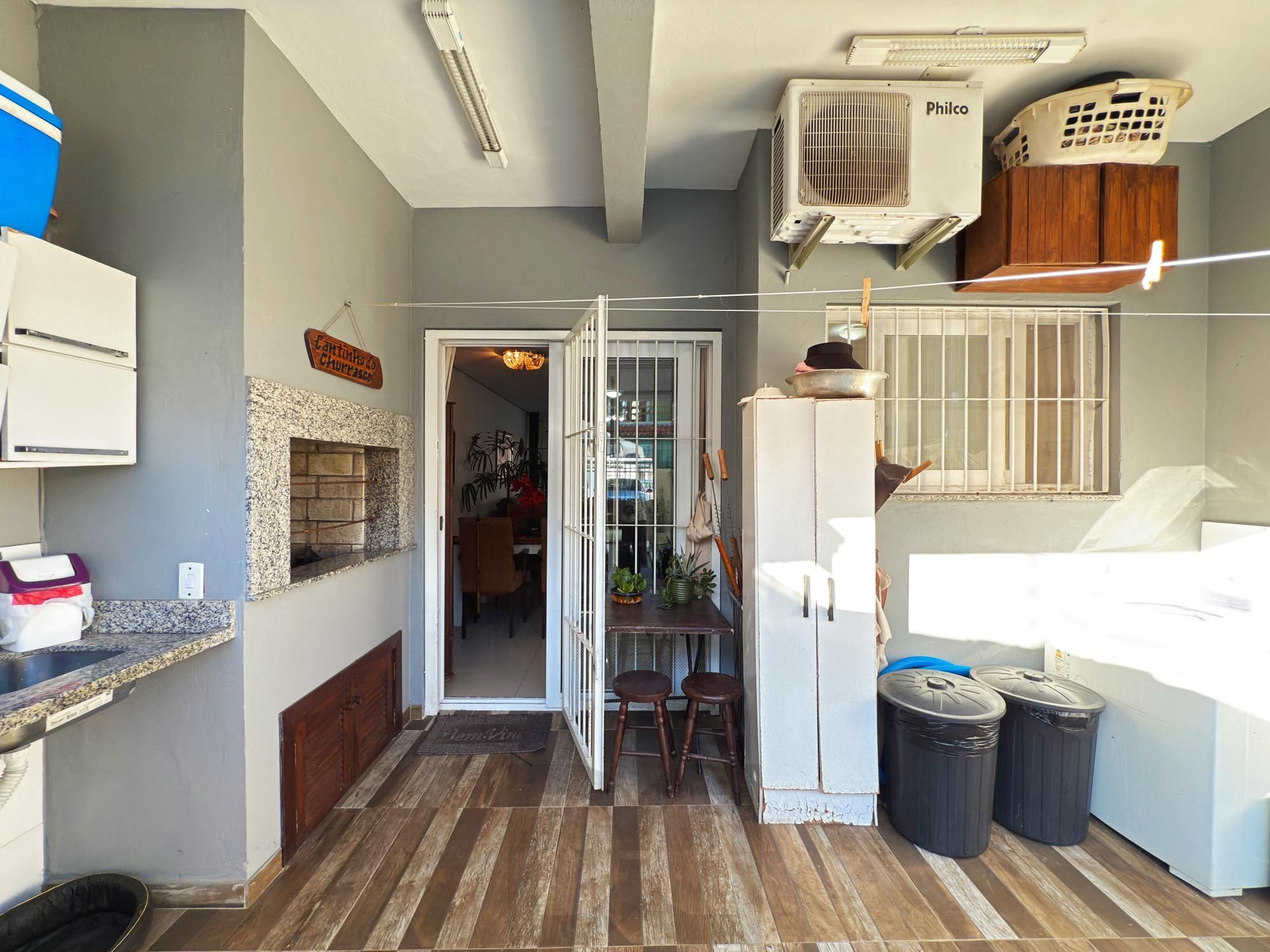 Casa para Venda - 138m², 3 dormitórios, sendo 1 suites, 2 vagas - Hípica — foto 47