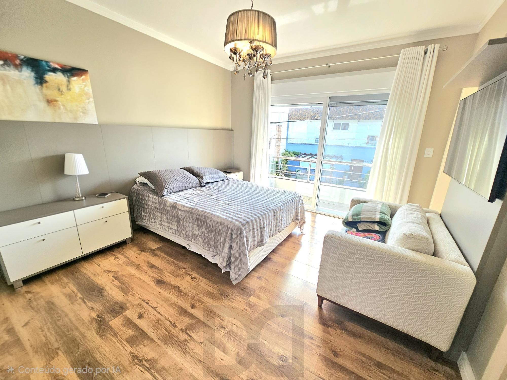 Casa 3 dormitórios com 150m2 em condomínio com infraestrutura no bairro Hípica! — foto 17