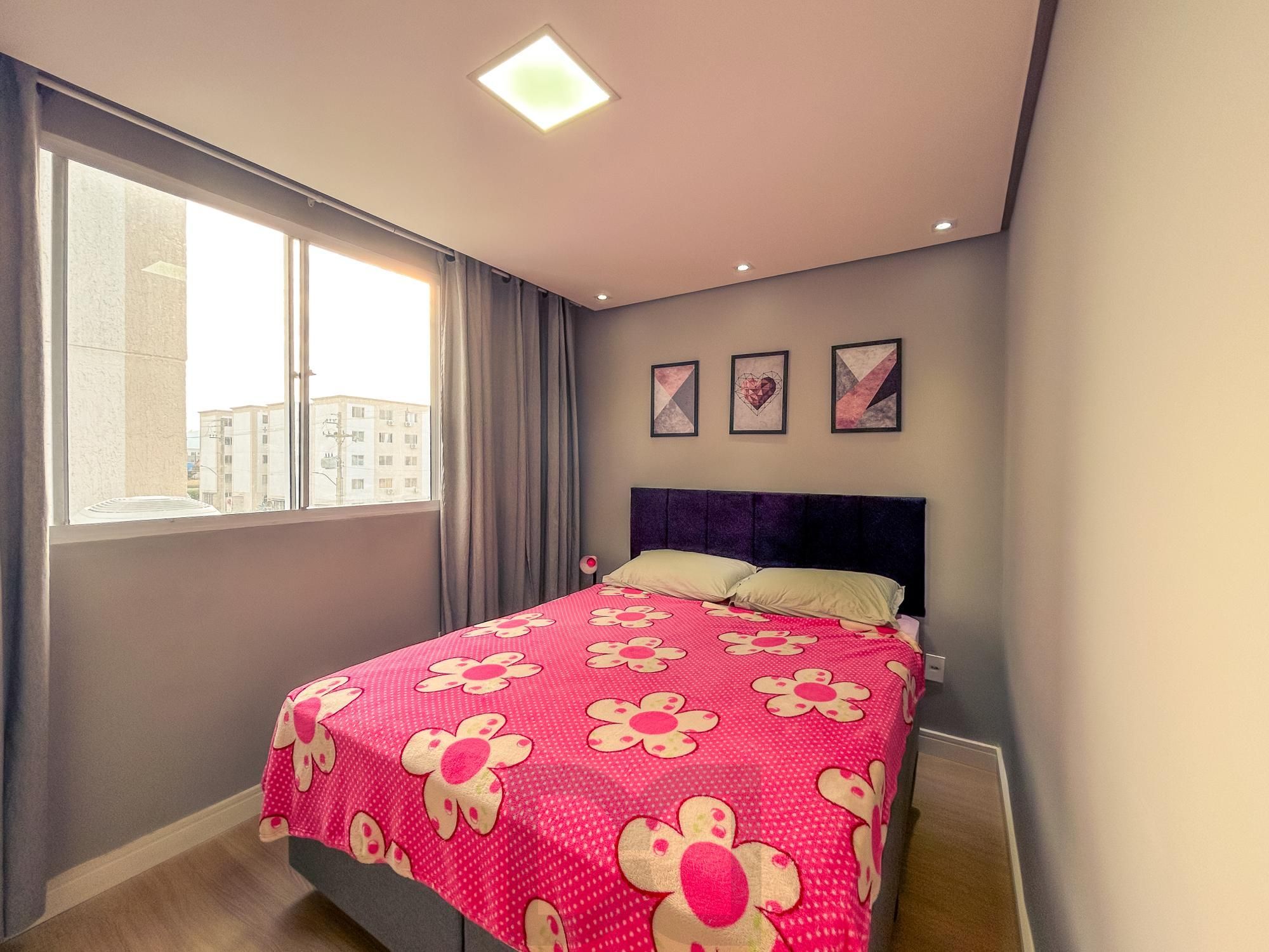 Lindo Apê de 2 Quartos Reformado e Mobiliado – Pronto para Morar! — foto 19