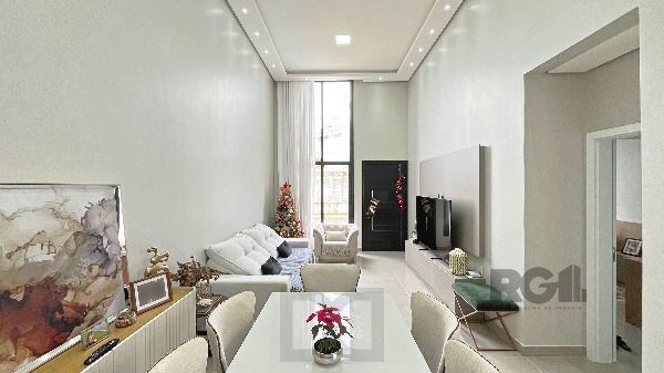 Casa Condominio em Porto Alegre, no bairro Hípica, com 3 dormitório(s), à venda. — foto 6