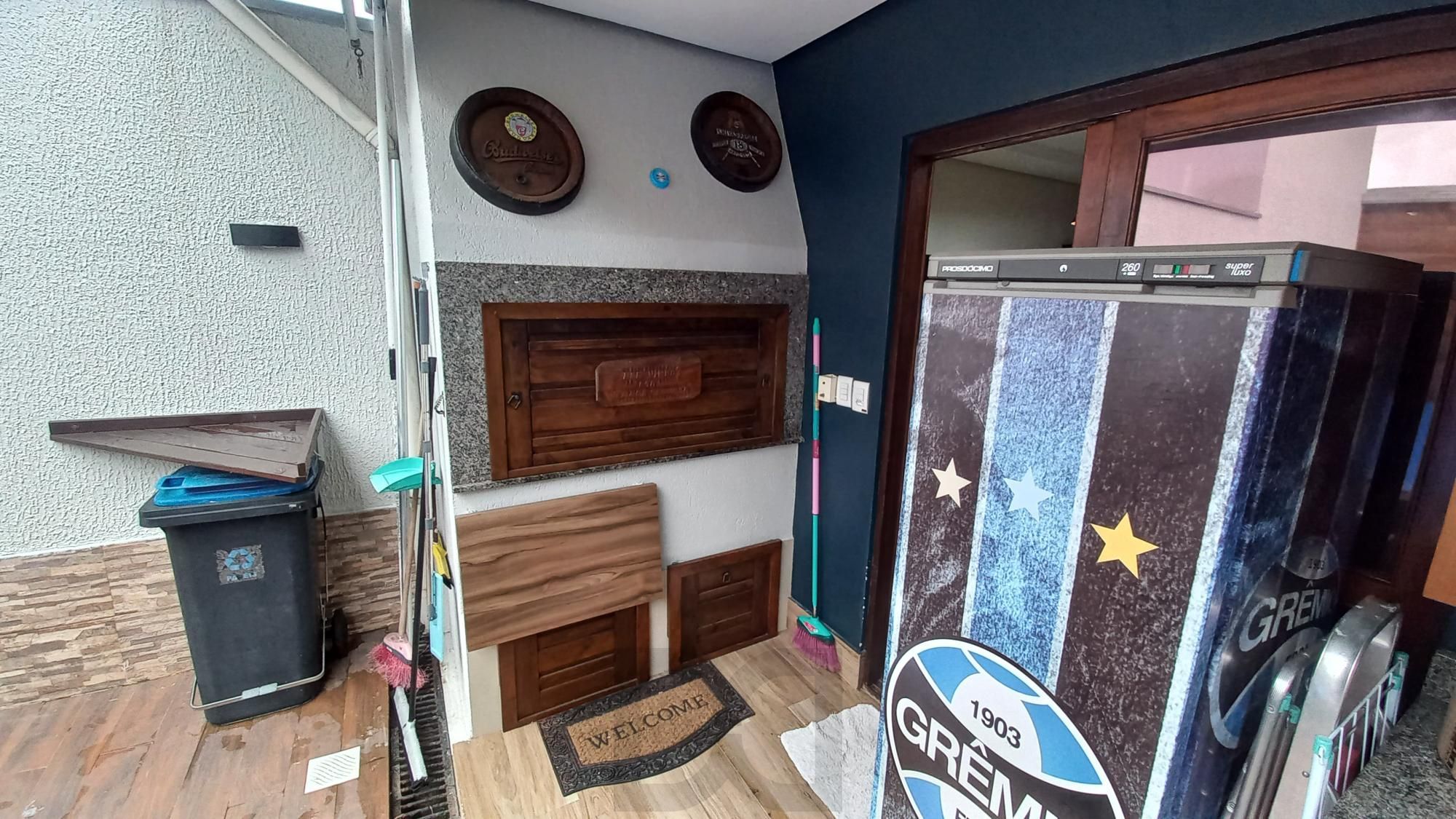 EXCELENTE SOBRADO 3 DORMITÓRIOS NO MORADAS DA HIPICA — foto 25