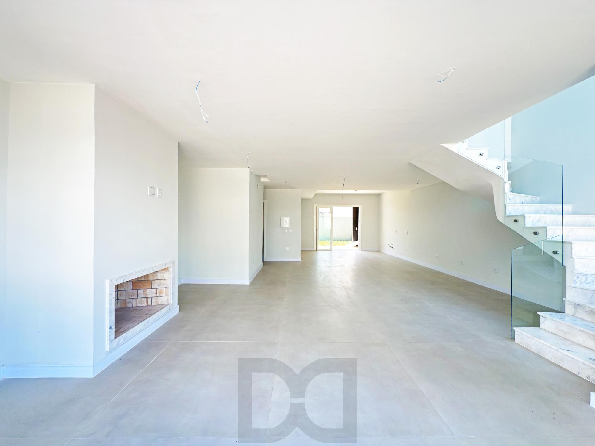 Casa 4 dormitórios( 1 dorm térreo) no Condomínio Villa Amalfi, na zona sul de Porto Alegre. — foto 4
