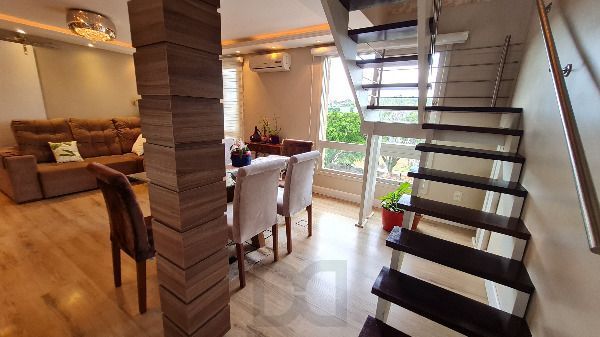 Cobertura para Venda - 160m², 3 dormitórios, 1 vaga - Cristal — foto 14