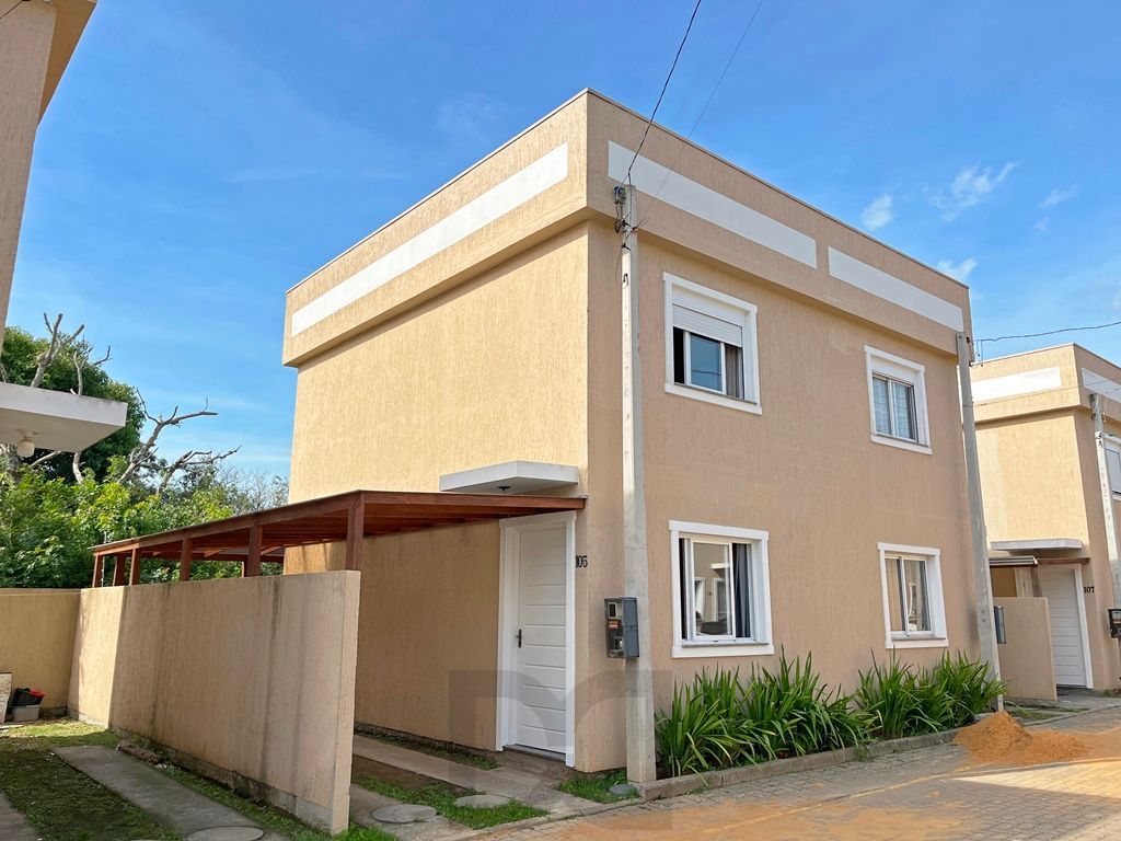 Casa Condominio Horizontal Das Espatódeas semi mobiliado - diferencial garagem coberta lateral — foto 4