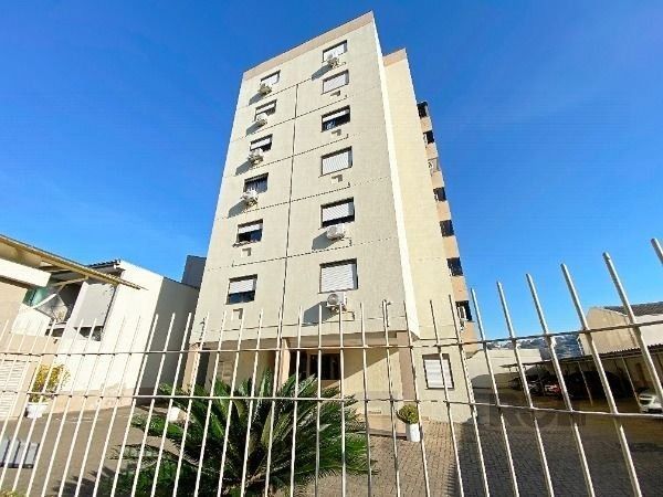 Apartamento em Porto Alegre, no bairro Nonoai, com 3 dormitório(s), com uma suíte e 1 banheiro, à venda. — foto 1