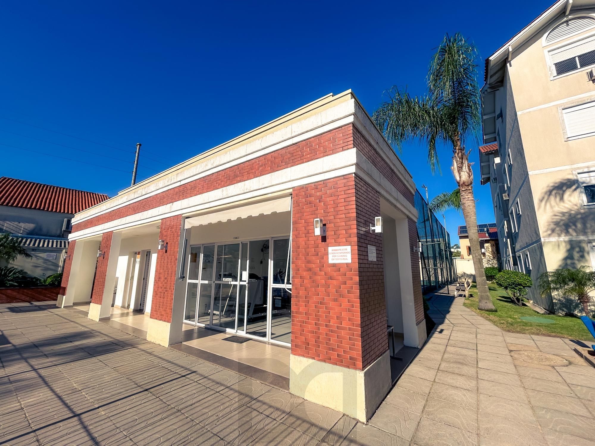 Apartamento térreo Bairro Hípica — foto 20