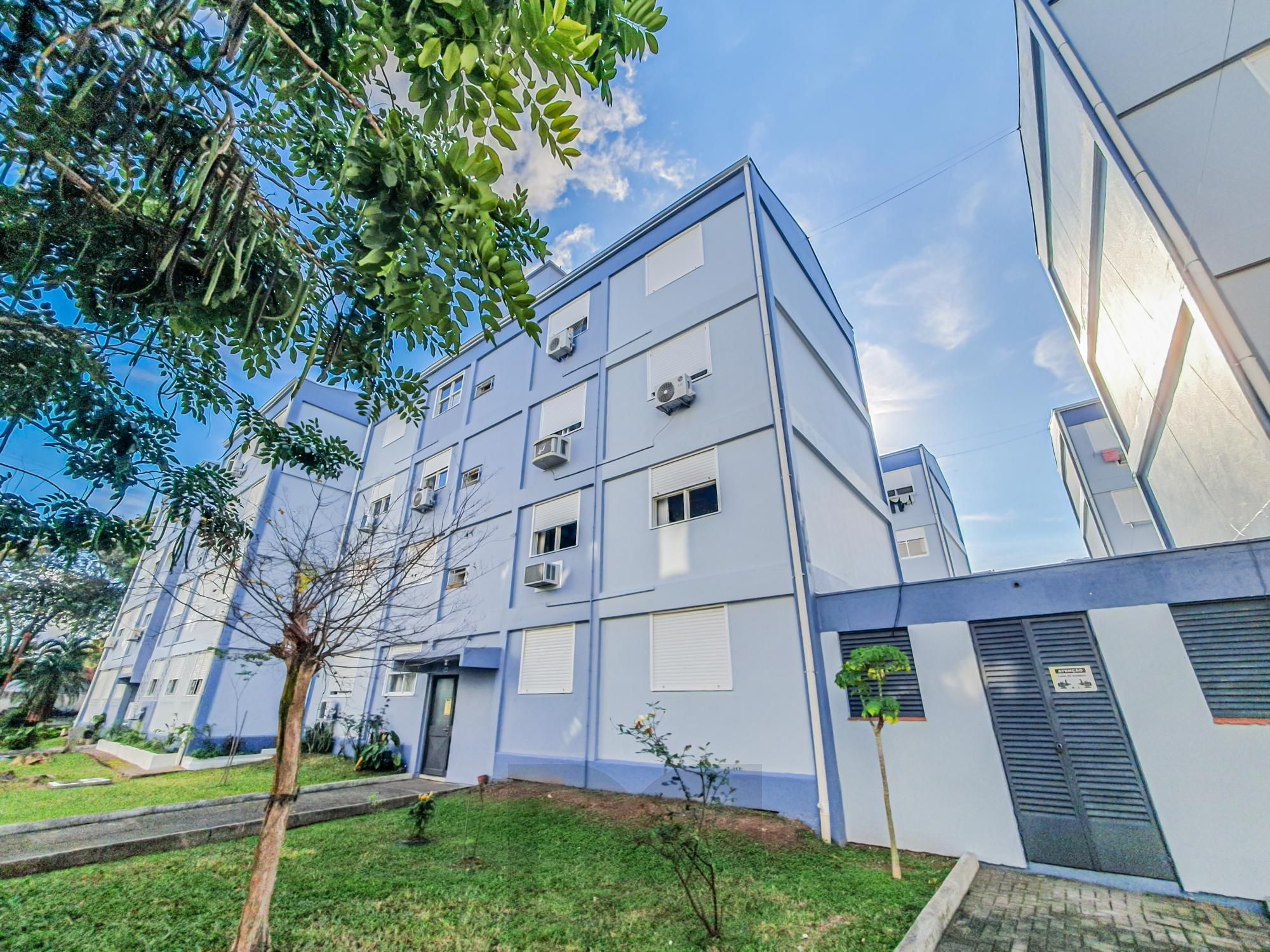 Apartamento de 2 dormitorios no bairro Camaquã — foto 1
