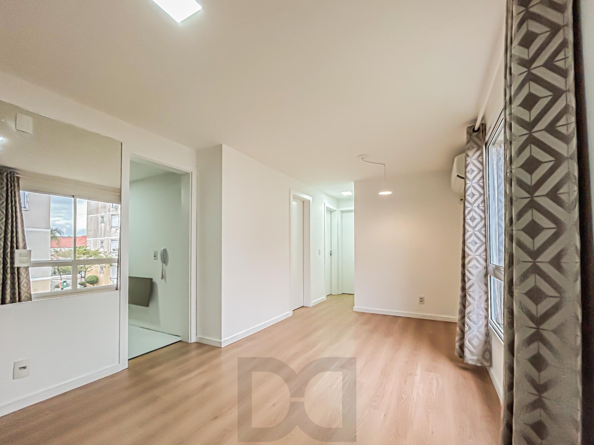 Excelente apartamento 03 dormitórios com vaga de estacionamento e semi-mobiliado — foto 3
