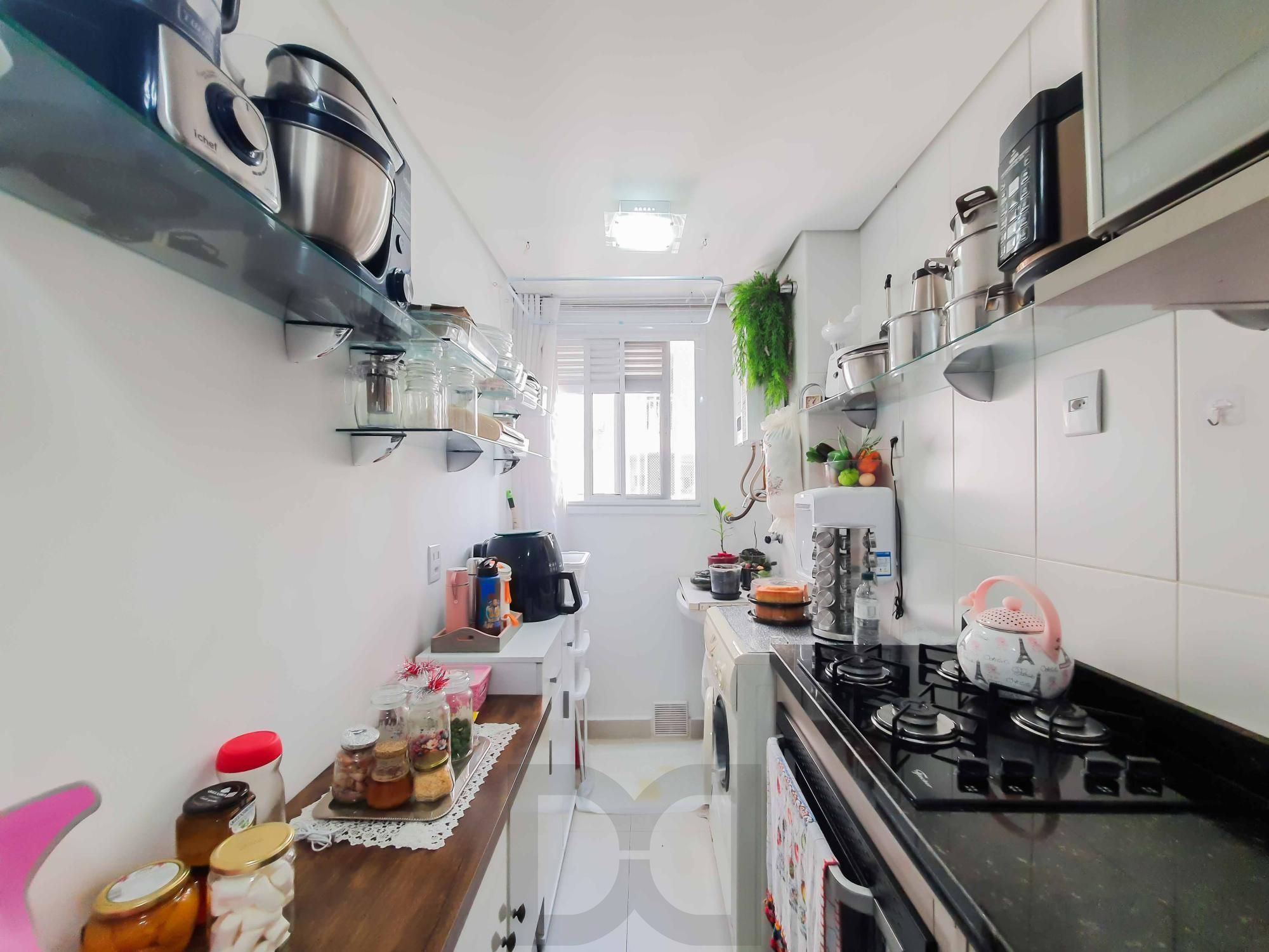 Apartamento com 2 dormitórios, sendo 1 suíte — foto 8