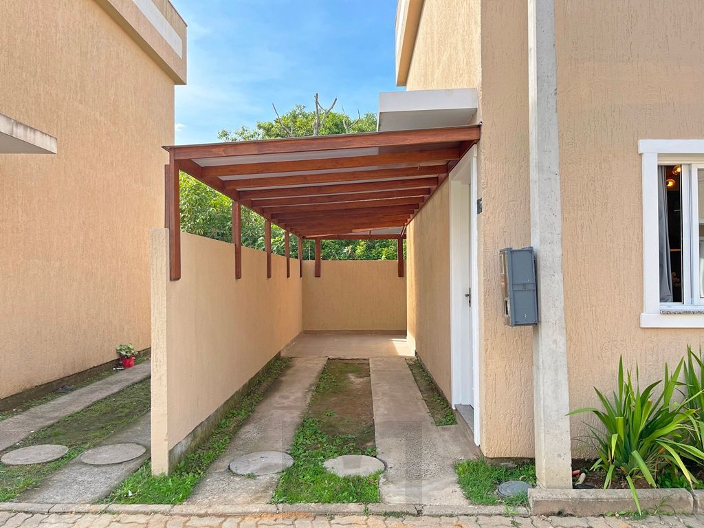 Casa Condominio Horizontal Das Espatódeas semi mobiliado - diferencial garagem coberta lateral — foto 5