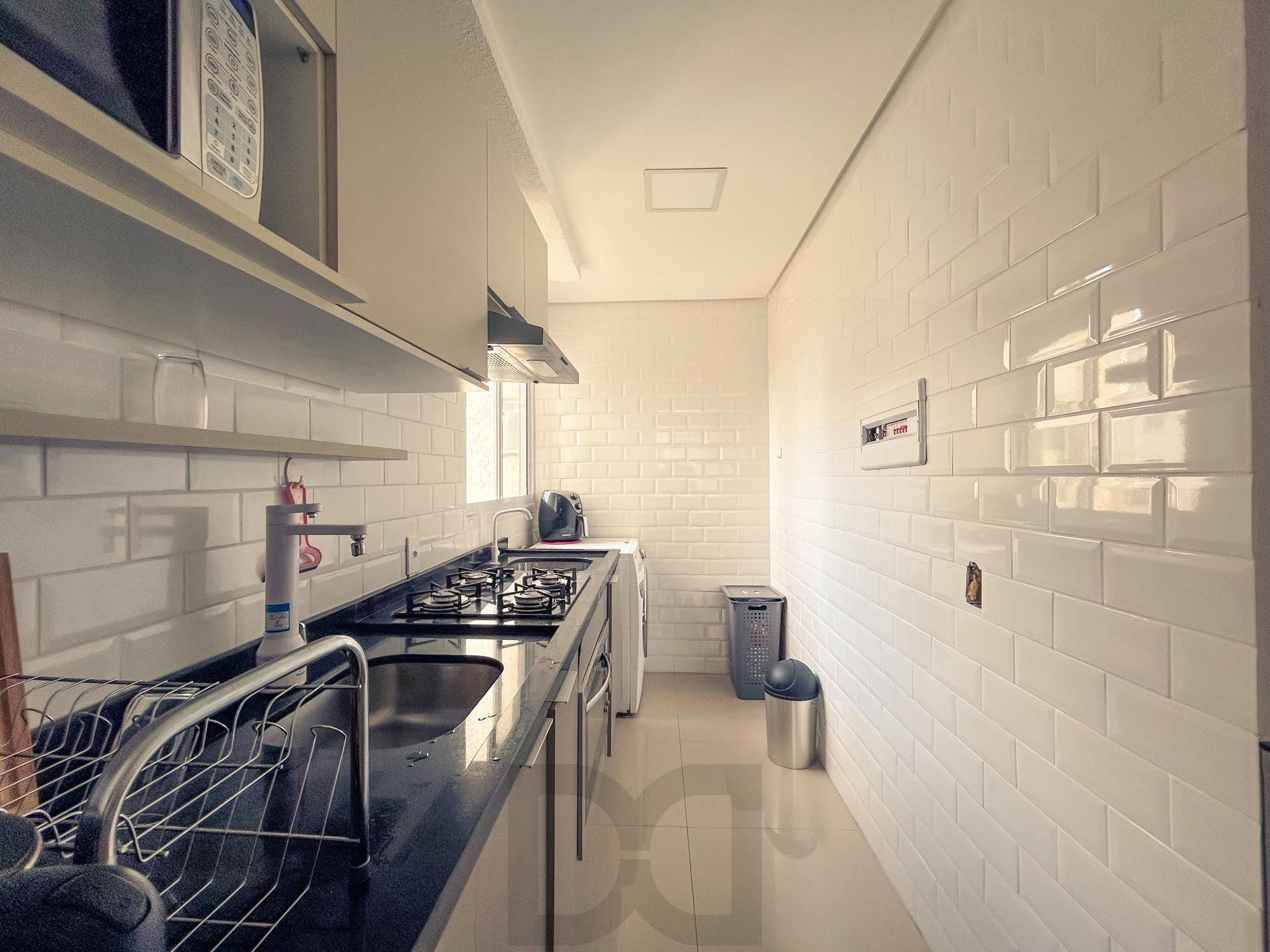 Lindo Apê de 2 Quartos Reformado e Mobiliado – Pronto para Morar! — foto 11