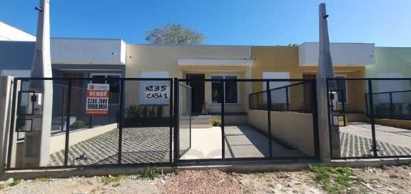 Casa Condominio para Venda - 65.11m², 3 dormitórios, 2 vagas - Guarujá — foto 1