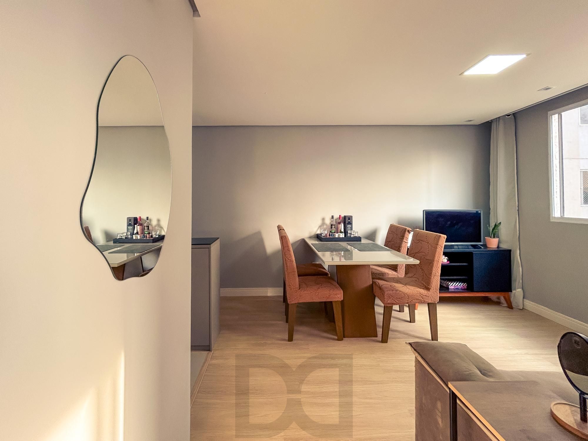 Lindo Apê de 2 Quartos Reformado e Mobiliado – Pronto para Morar! — foto 7