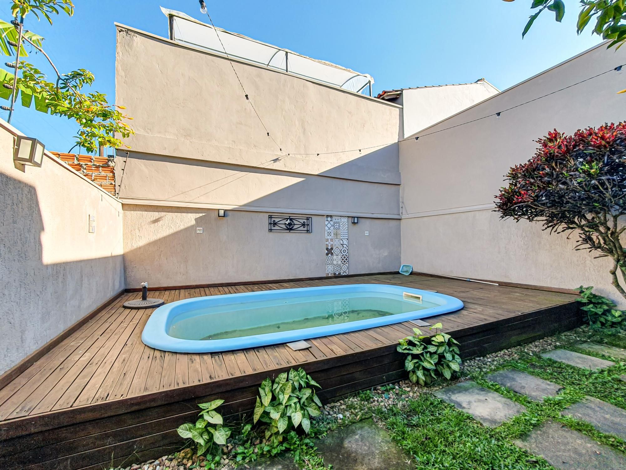 sobrado 3dorm sendo uma suite, piscina, hidro 2 vagas - Hipica — foto 17