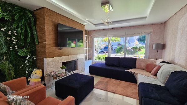 Casa Condominio no Lagos de Nova Ipanema, com 3 dormitórios. — foto 4