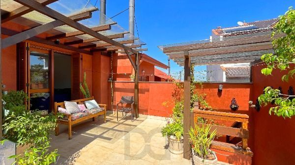 Casa Condominio em Porto Alegre, no bairro Cristal, com 4 dormitório(s), e 4 banheiros, à venda. — foto 24