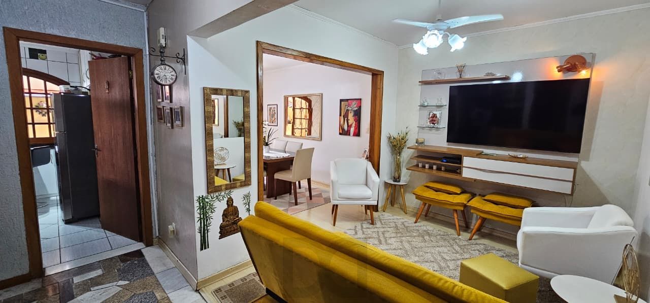 Casa em Condominio Horizontal com 3 dormitórios sendo 1 suíte com 1 vaga coberta — foto 3