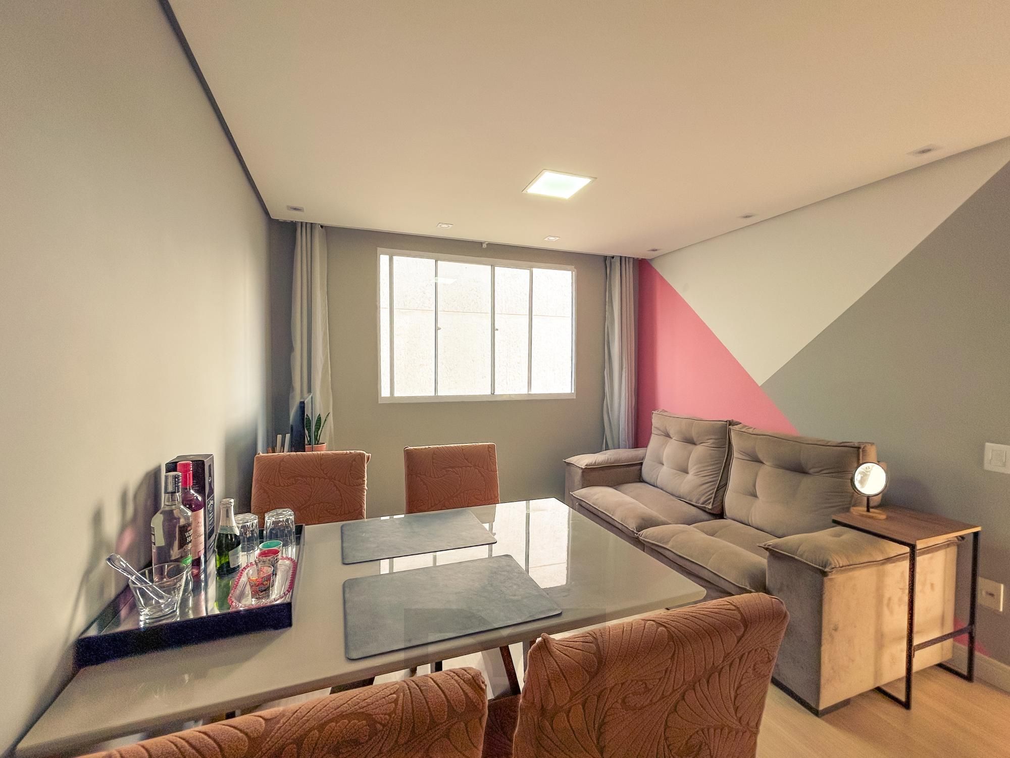 Lindo Apê de 2 Quartos Reformado e Mobiliado – Pronto para Morar! — foto 4