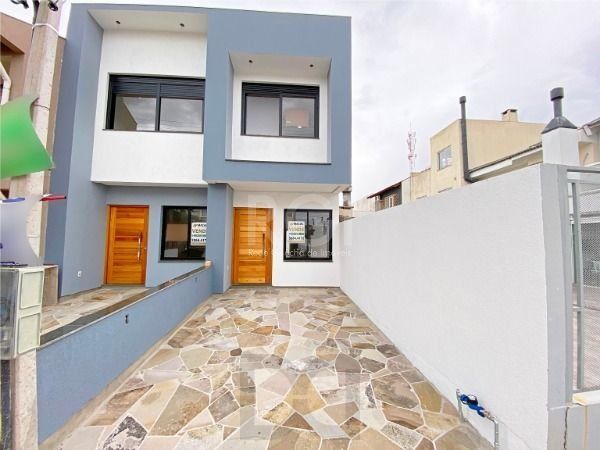 Casa para Venda - 96.5m², 2 dormitórios, sendo 2 suites, 2 vagas - Hípica — foto 1