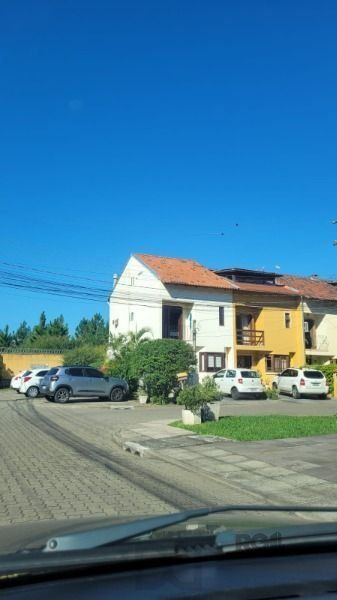 Casa Condominio em Porto Alegre, no bairro Hípica, com 2 dormitório(s), e 2 banheiros, à venda. — foto 1