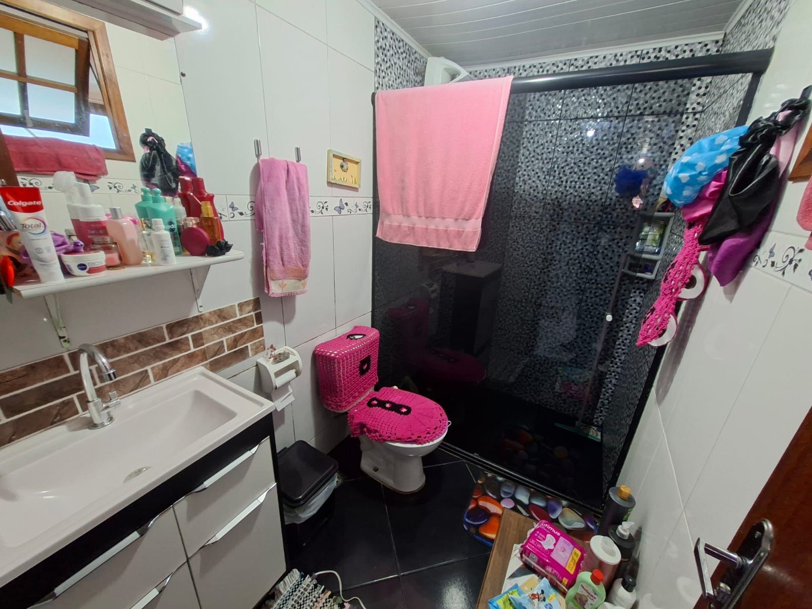 Restinga-Casa 3 dormitórios, sala, cozinha, garagem fechada-Venda!!! — foto 15