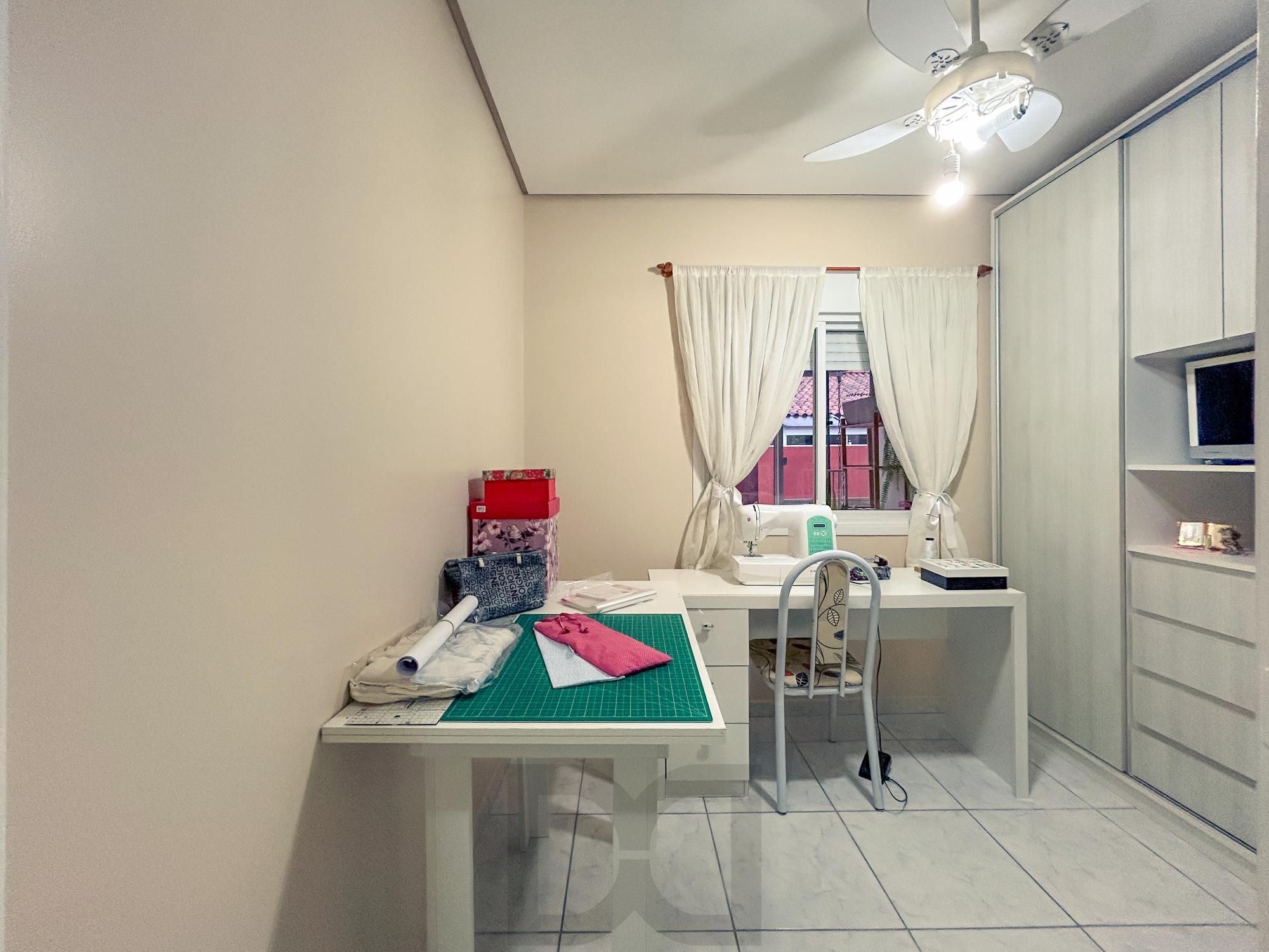 Excelente casa térrea, 2 dormitórios em condomínio. — foto 15