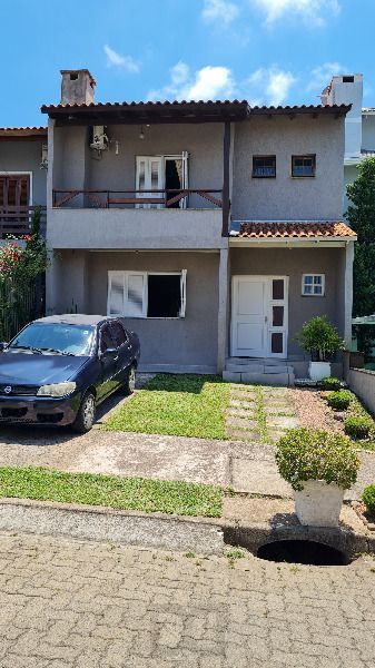 Casa para Venda - 177m², 3 dormitórios, sendo 1 suites, 2 vagas - Hípica — foto 1