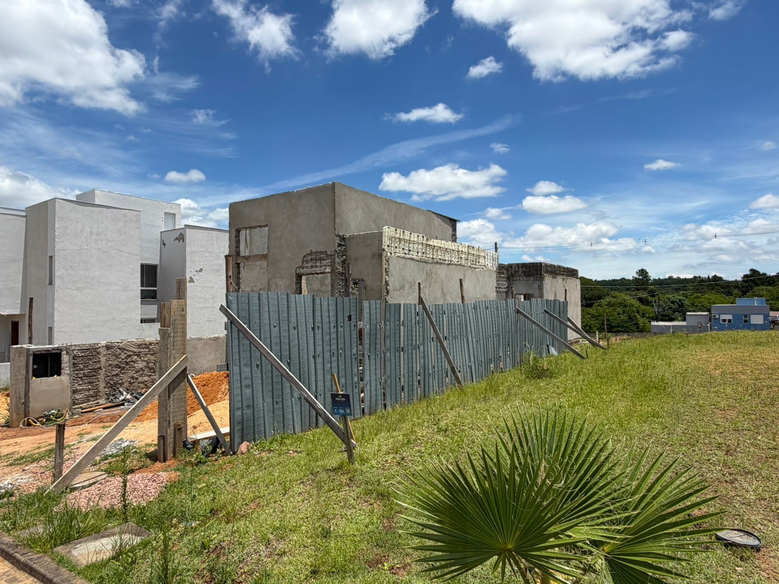 condominio Bella CIttá - casa em construção 93m2 - Lomba do Pinheiro — foto 11