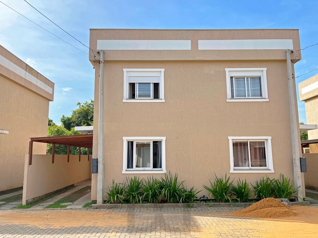 Casa Condominio Horizontal Das Espatódeas semi mobiliado - diferencial garagem coberta lateral — foto 2