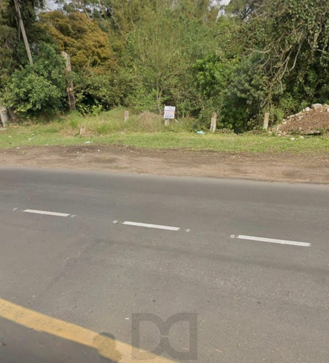 excelente terreno na av. Cavalhada 21x150 — foto 3