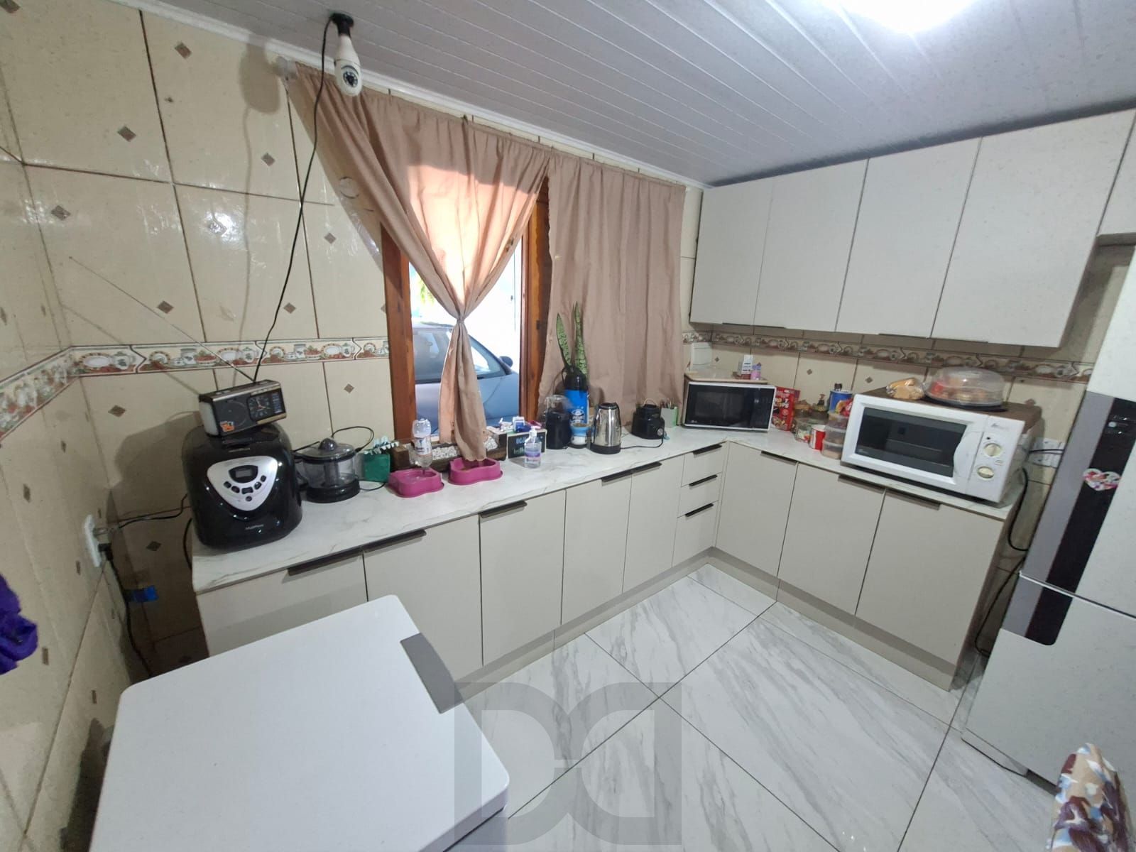 Restinga-Casa 3 dormitórios, sala, cozinha, garagem fechada-Venda!!! — foto 10
