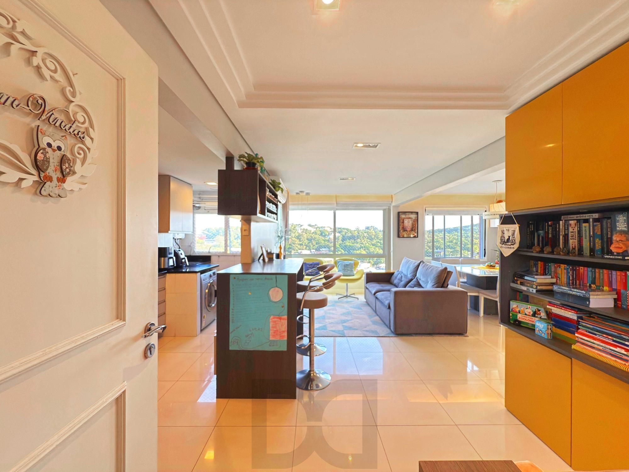 Apartamento Semimobiliado com Vista Panorâmica — foto 10