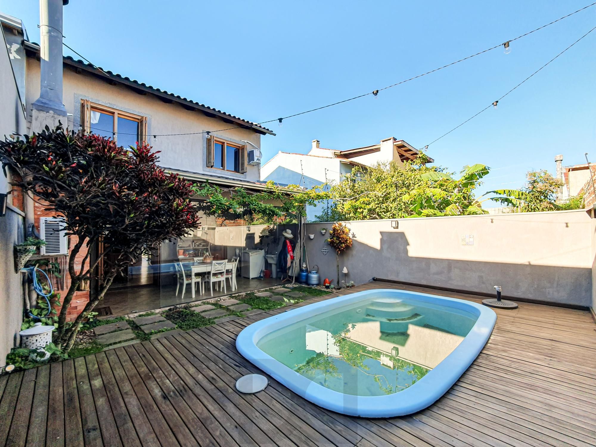 sobrado 3dorm sendo uma suite, piscina, hidro 2 vagas - Hipica — foto 18