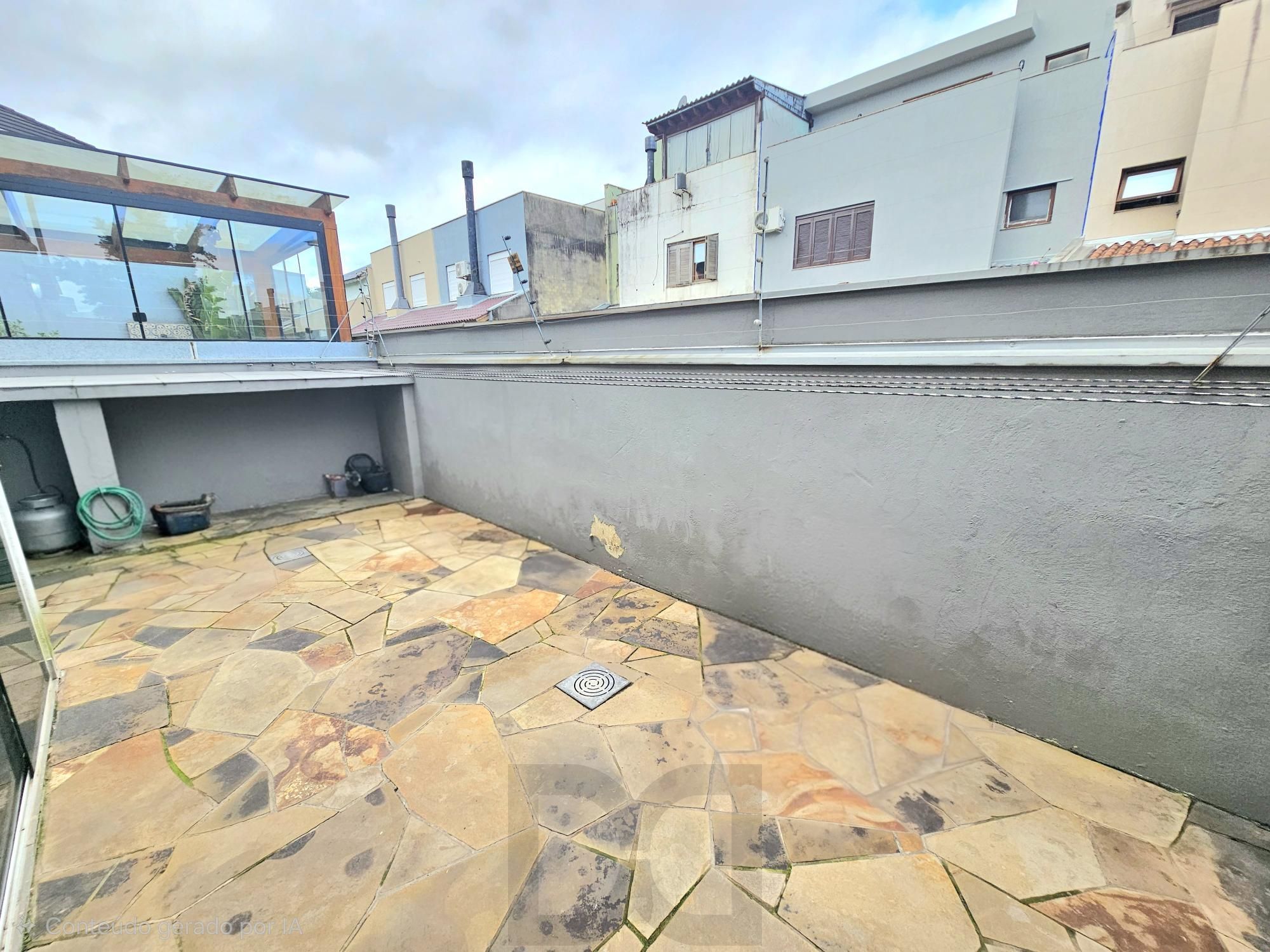 Casa 3 dormitórios com 150m2 em condomínio com infraestrutura no bairro Hípica! — foto 13