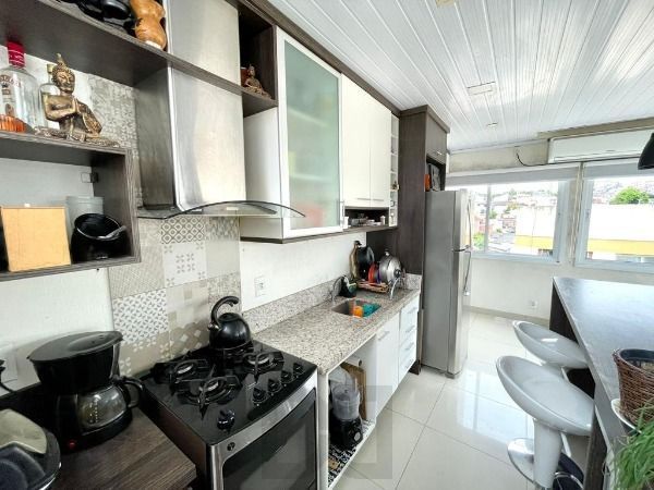 Cobertura para Venda - 60.96m², 2 dormitórios, 1 vaga rotativa- Santo Antonio — foto 12