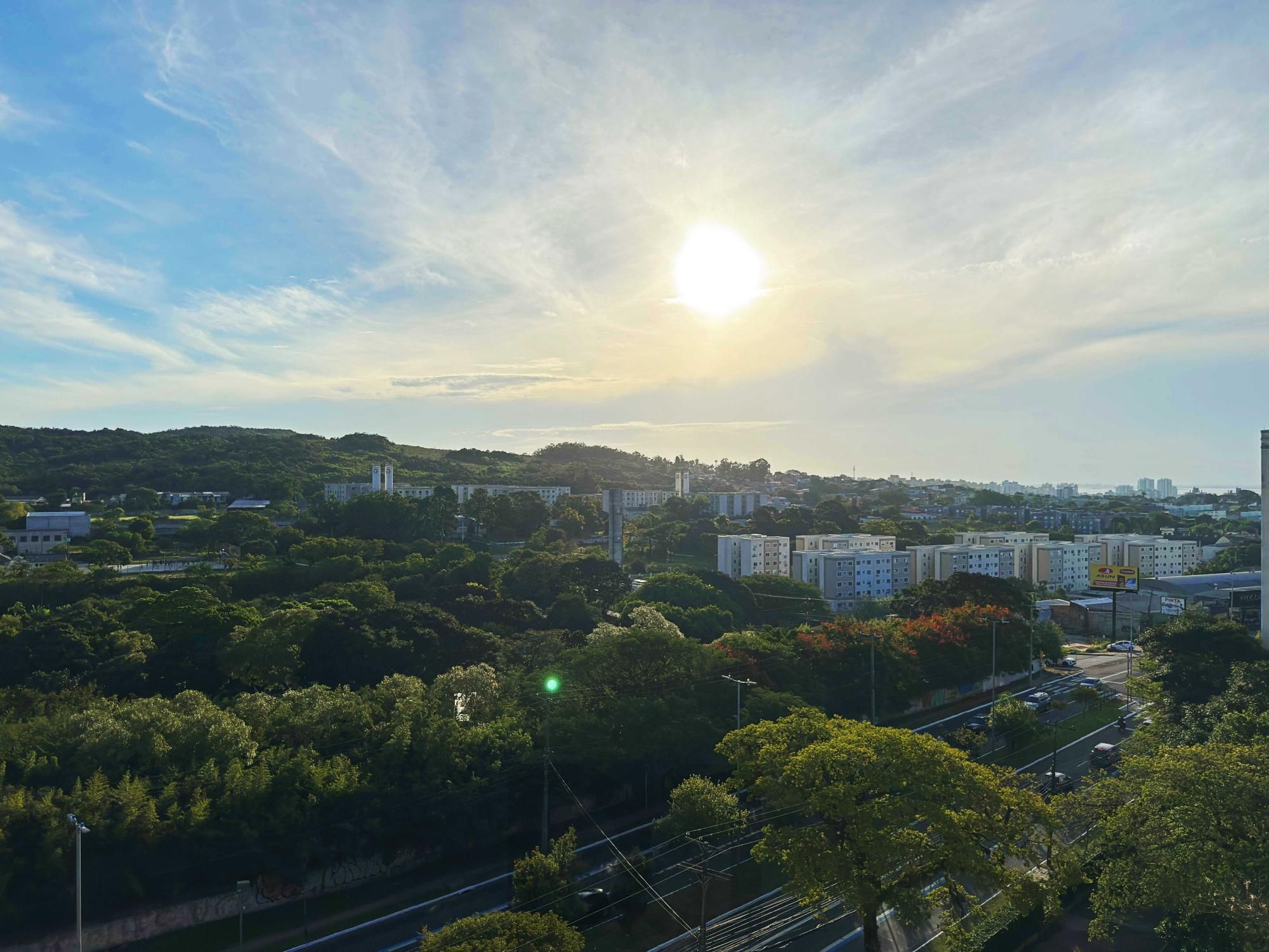 Apartamento Semimobiliado com Vista Panorâmica — foto 30