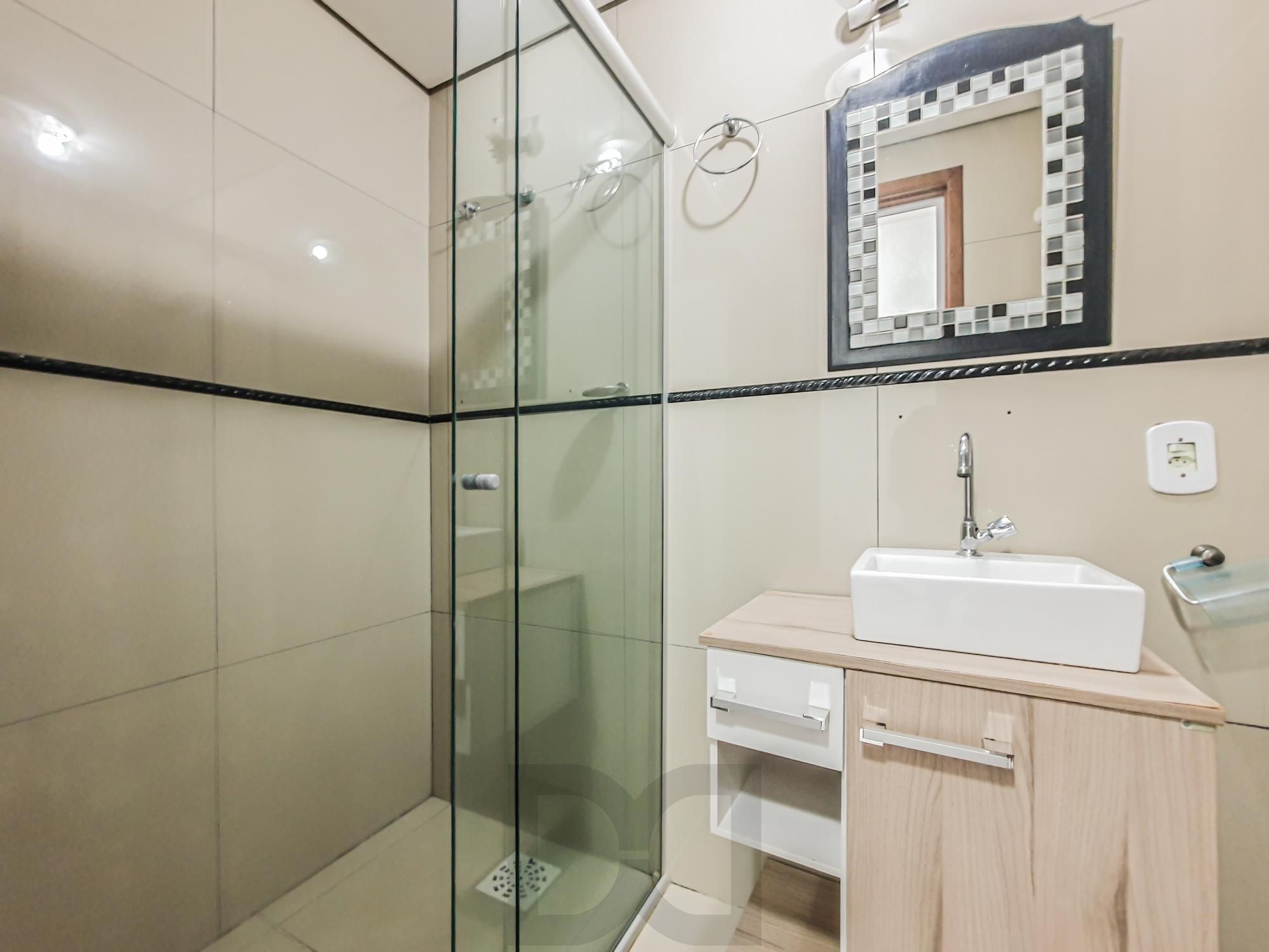 Belo apartamento de 1 quarto, localizado na Avenida da Cavalhada, — foto 10